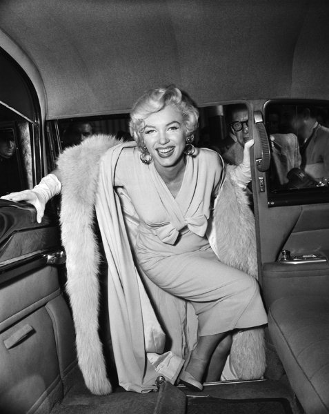 Sposa Diva in stile Marilyn Monroe