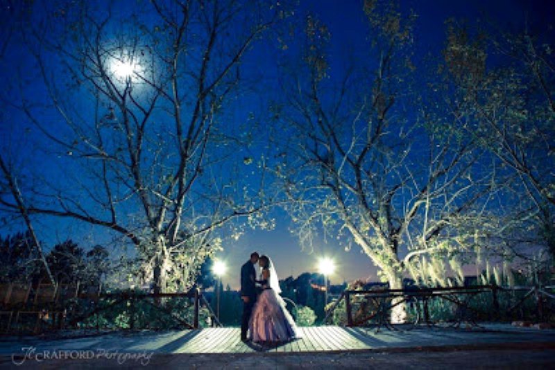 Matrimonio a tema luna: semplicità e romanticismo