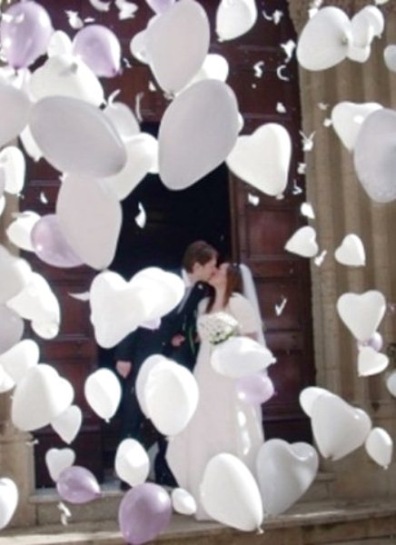 Ferri Fireworks & Balloons Art rendi spettacolare il tuo matrimonio