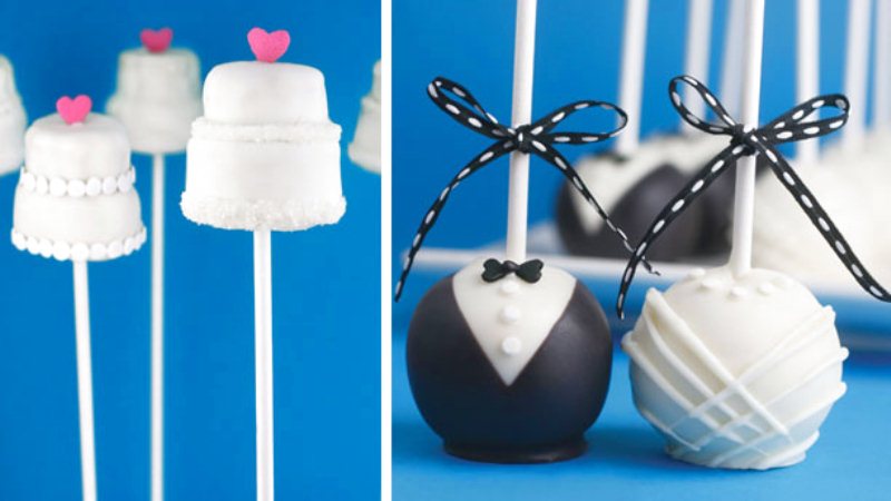 Wedding Dessert Table: lasciati ispirare dalle novità del 2013