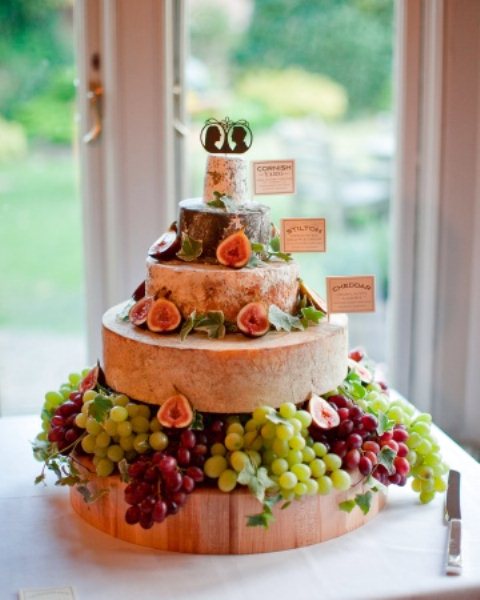 Novità 2013: la Wedding Cheese’ Cake