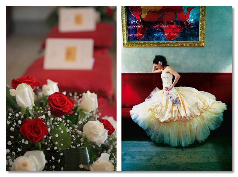 IDF Studio Fotograficoper immortalare i momenti più belli del tuo matrimonio