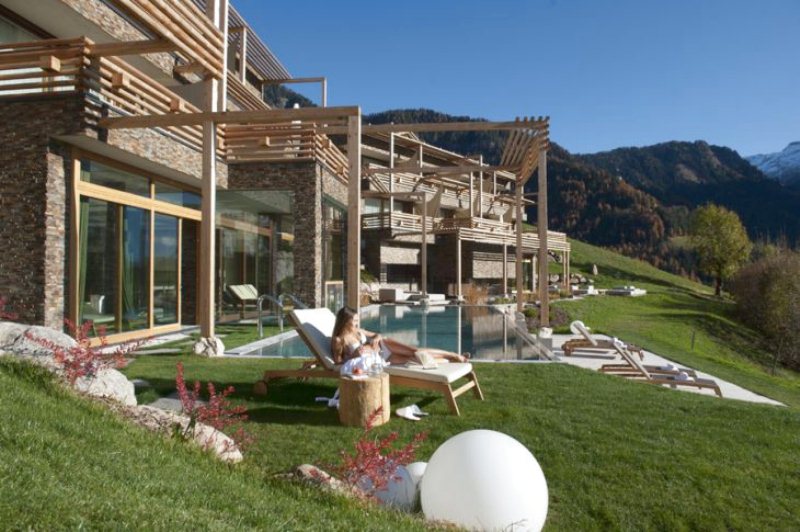 Viaggi di nozze e lune di miele in Trentino al Vita Vital Hotel Valentinerhof 