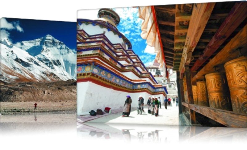 Un Viaggio di nozze in Tibet il regno buddista
