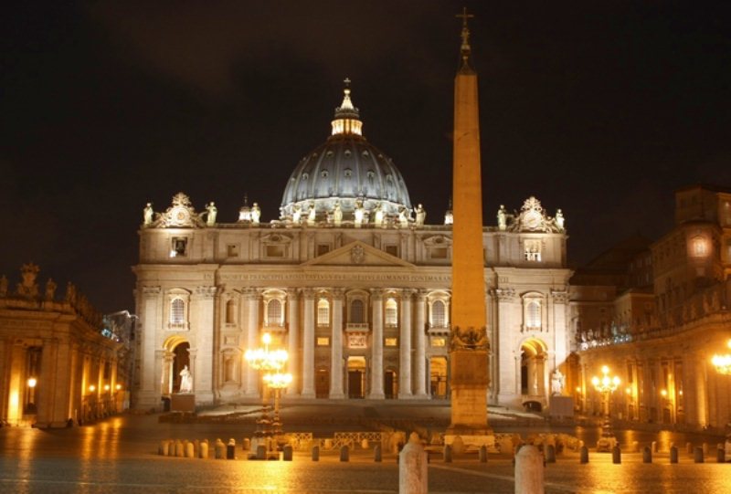 Cappella del coro della Basilica di San Pietro Città del Vaticano - Roma 