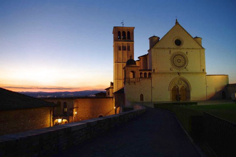 Cattedrale di San Rufino Assisi