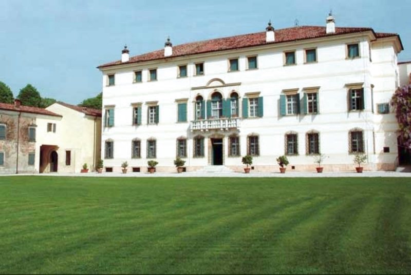Villa Boschi per un matrimonio immerso nel verde