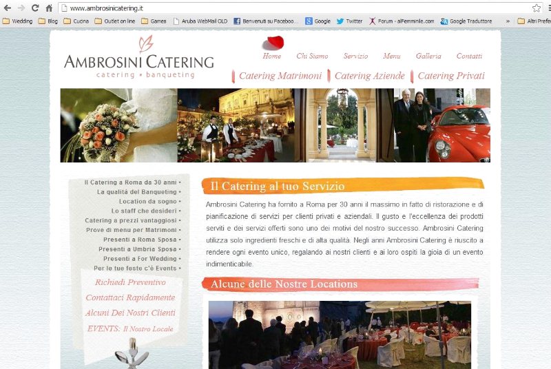 Ambrosini Catering