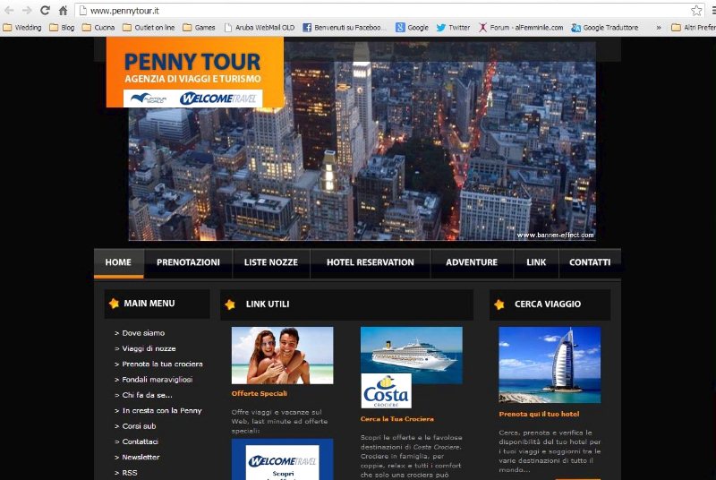 Penny Tour Agenzia Viaggio