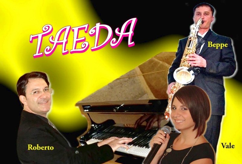 Gruppo Musicale Taeda Musica per Matrimoni 