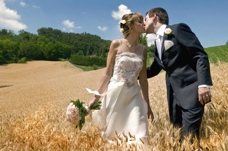 TRASH THE DRESSDirettamente dagli USAper il vostro wedding day
